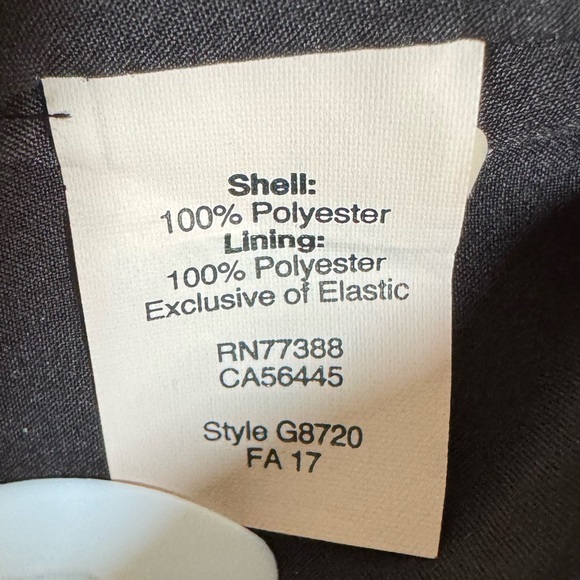 Madewell Mistlight Mockneck Dress in Seattle Floral Black Size S - Picture 15 of 16